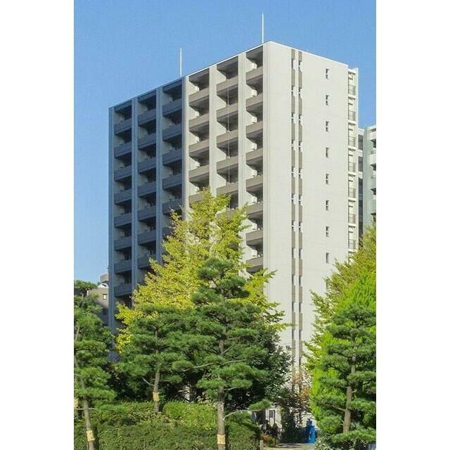 ルフォンブランシェ品川南大井(2DK/3階)