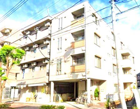 パーシモン(1DK/3階)