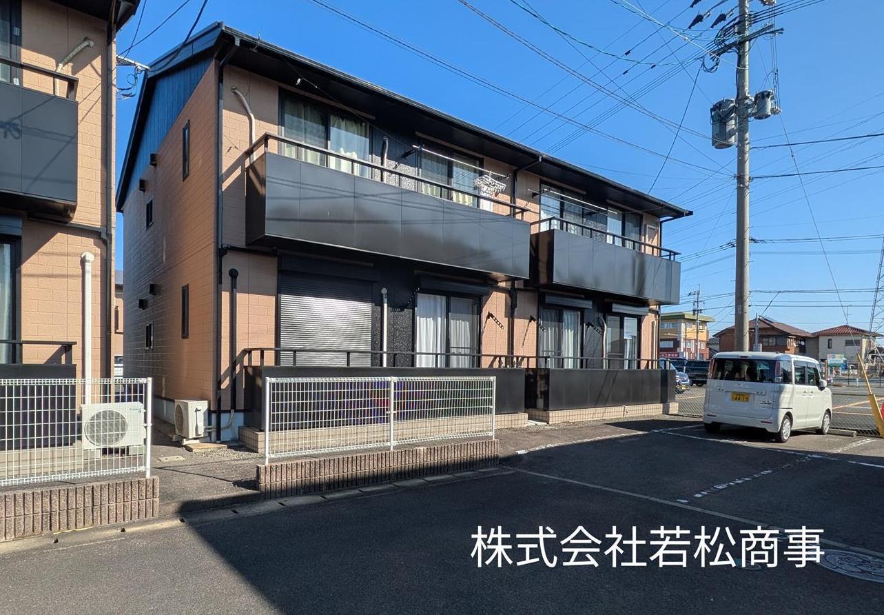 アムール木原21 B棟(3DK/1階)