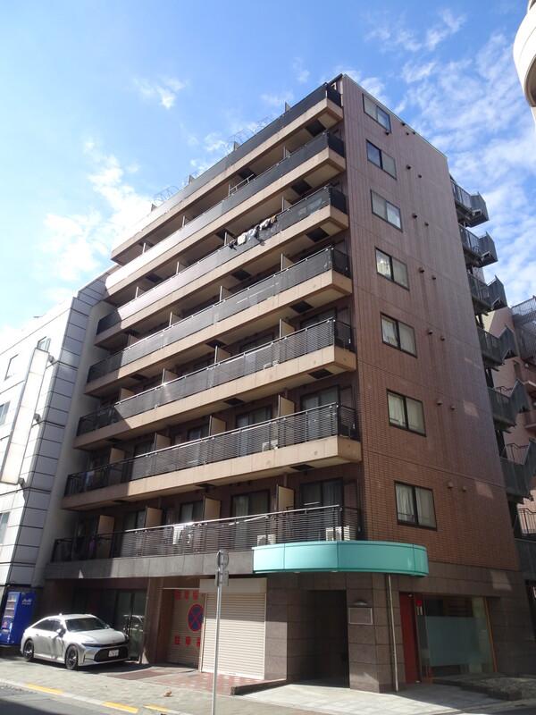 コンテント浅草橋(1K/3階)