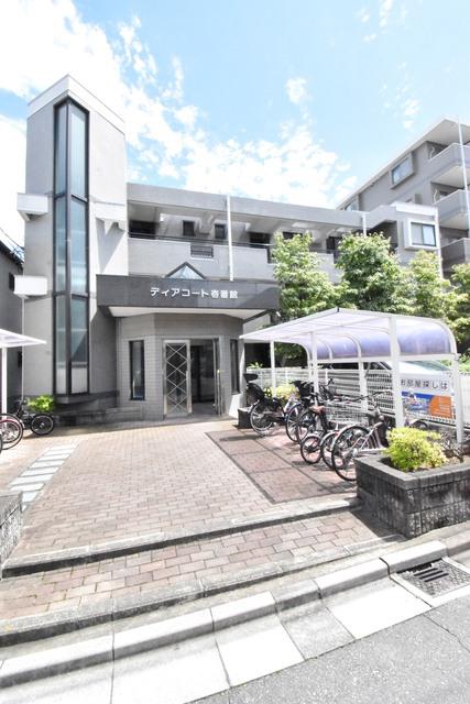 ディアコート壱番館(2LDK/2階)