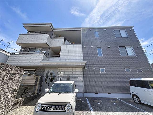 ヘーベルメゾン野芥(ワンルーム/3階)
