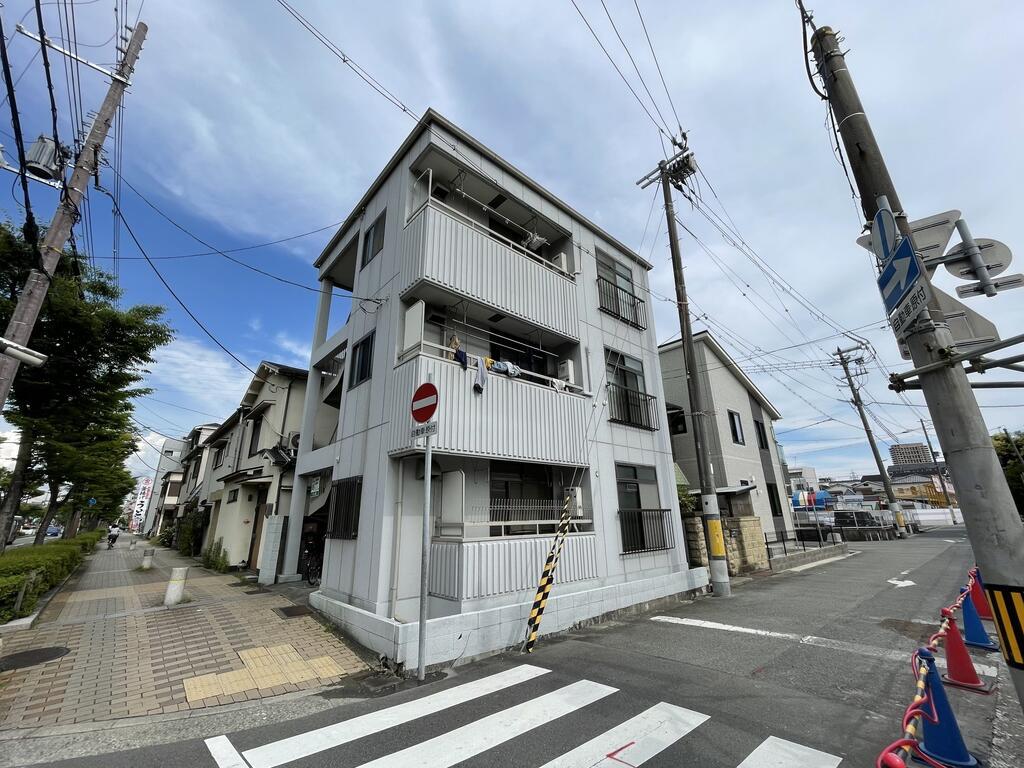 シャローム中村 2番館(2DK/1階)