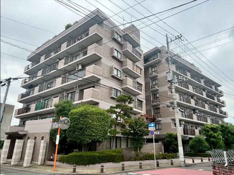 ライオンズマンション古河(2LDK/1階)