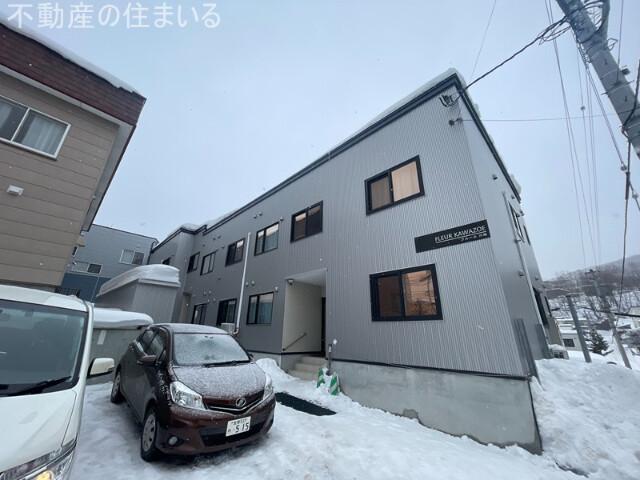 フルール川沿(2LDK/2階)
