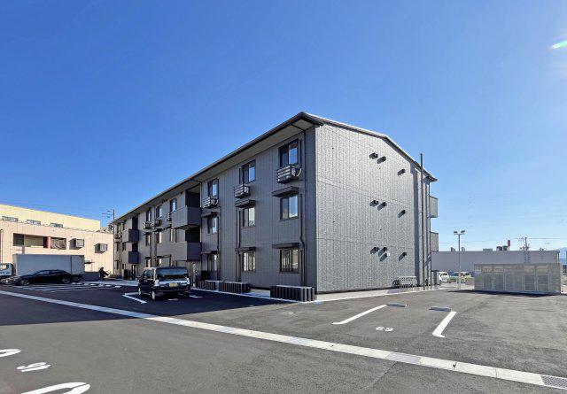 サンセール問屋町II(2LDK/1階)