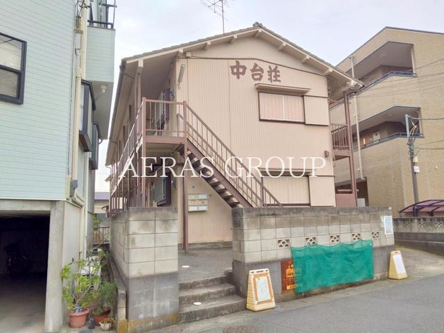 中台荘(2K/2階)