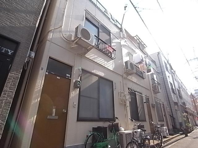 山中ビル(ワンルーム/1階)