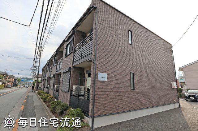 ひまわり(1LDK/2階)
