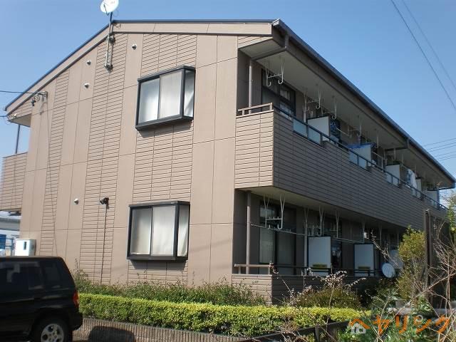 イースト TOWN K(1K/2階)