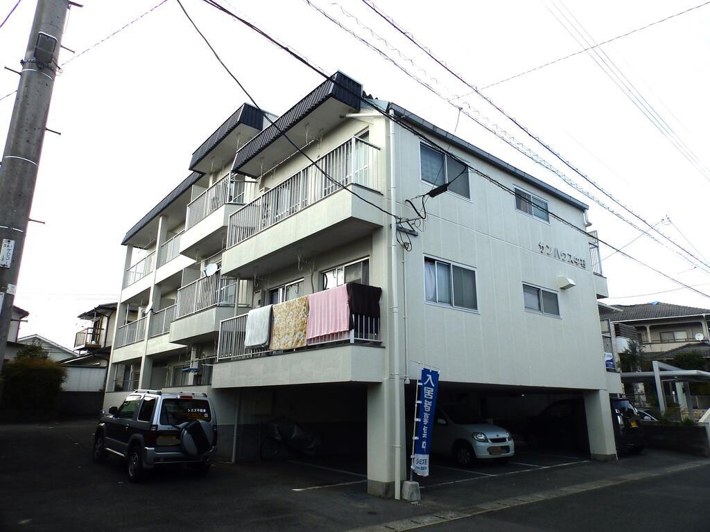 サンハウス中村(2LDK/1階)