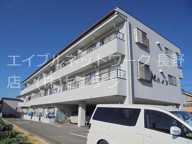 Mハイツ(2LDK/3階)
