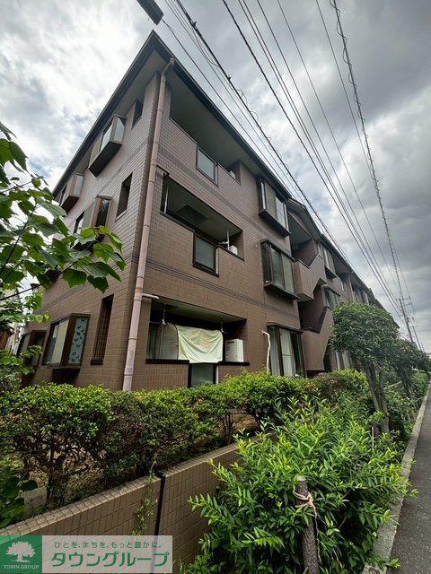 クレッセントパーク与野(2LDK/3階)