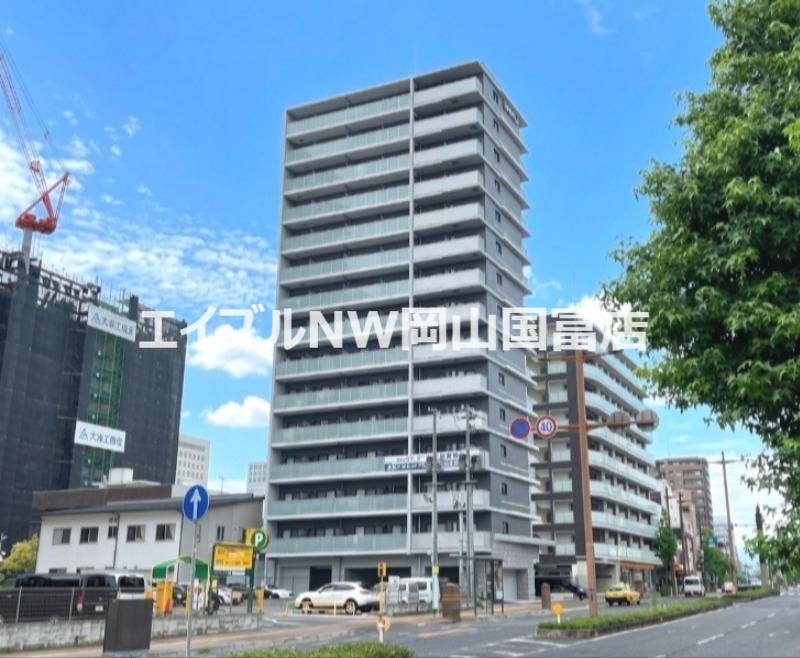 S-RESIDENCE表町(1LDK/15階)
