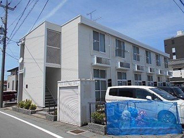 レオパレス源氏(1K/1階)