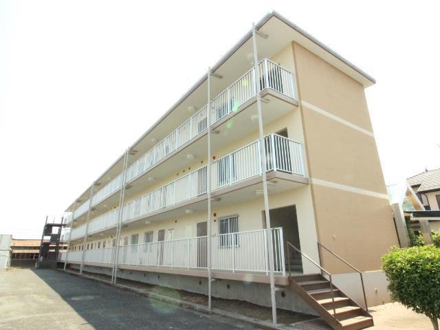 メゾン岩井(1K/3階)