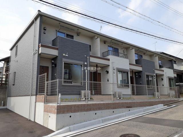 ローズパレス(1LDK/1階)