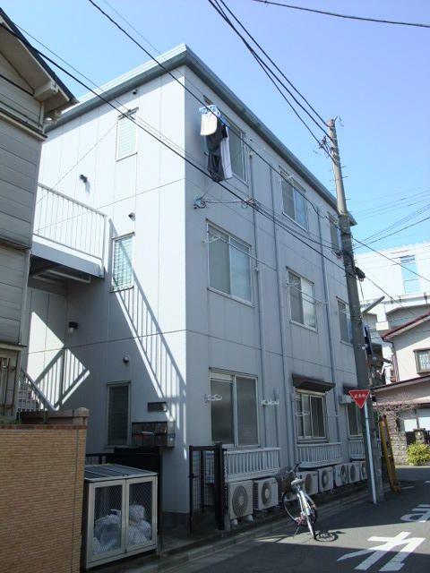 入船ビル(ワンルーム/1階)