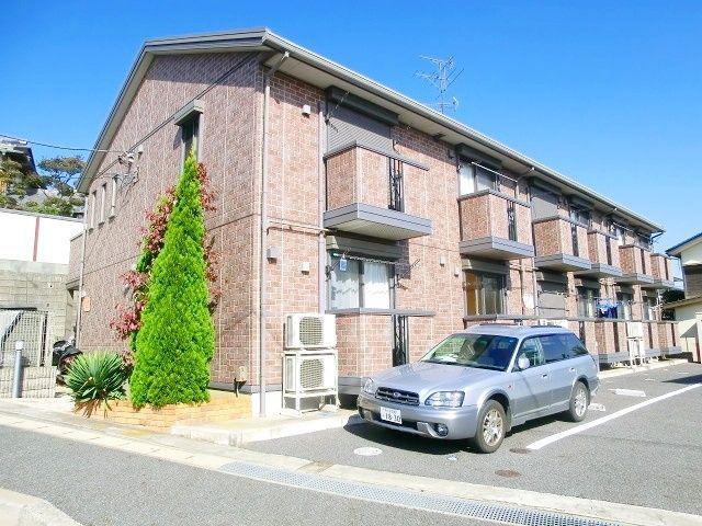 ヴェルデ都町(1K/2階)