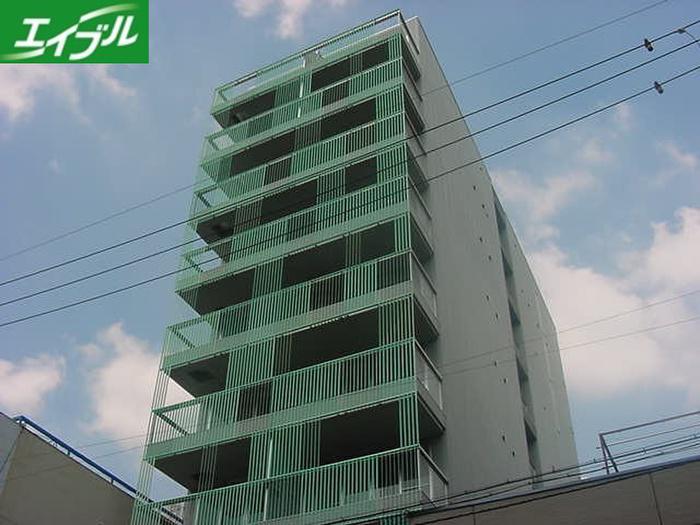 NAGOYA FLAT(1LDK/9階)