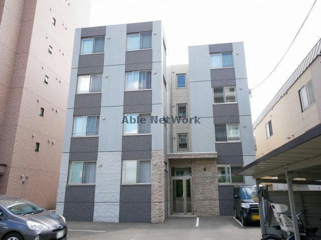 THE RESIDENCE ザレジデンス(1LDK/4階)