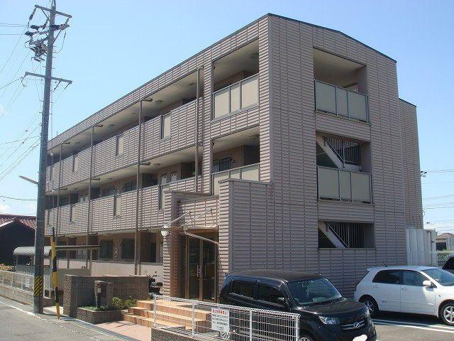 ファミール松坂(2LDK/3階)