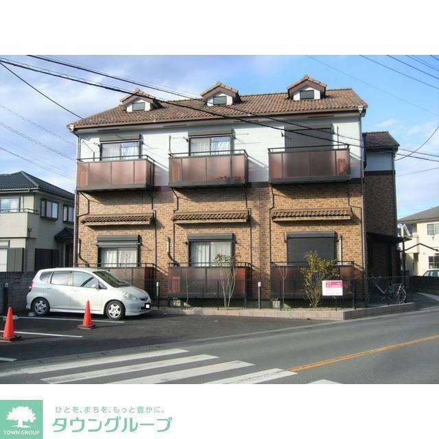 ステーション壱番館(1K/1階)