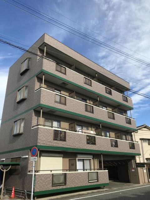 リベルテ社領(ワンルーム/1階)