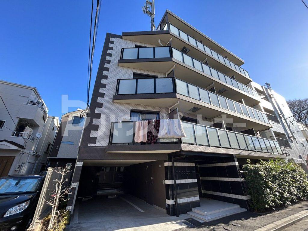SHOKEN RESIDENCE 板橋区役所前(1K/4階)