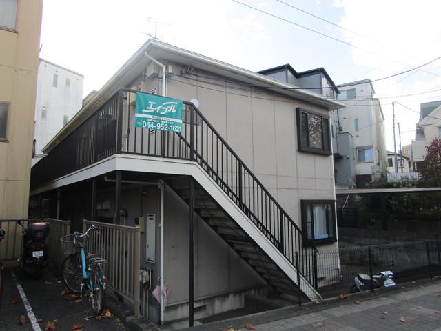 ステージア(1K/2階)