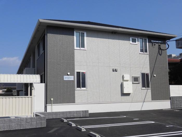 プロスペレI(3LDK/2階)