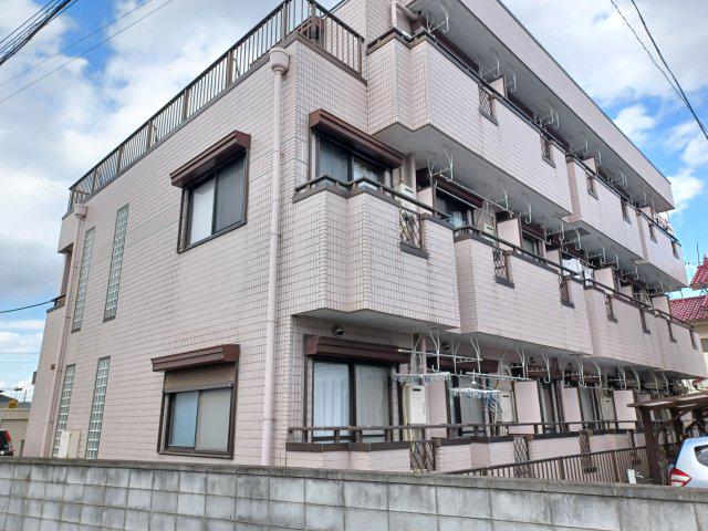 サニーヒル美原町(1K/2階)