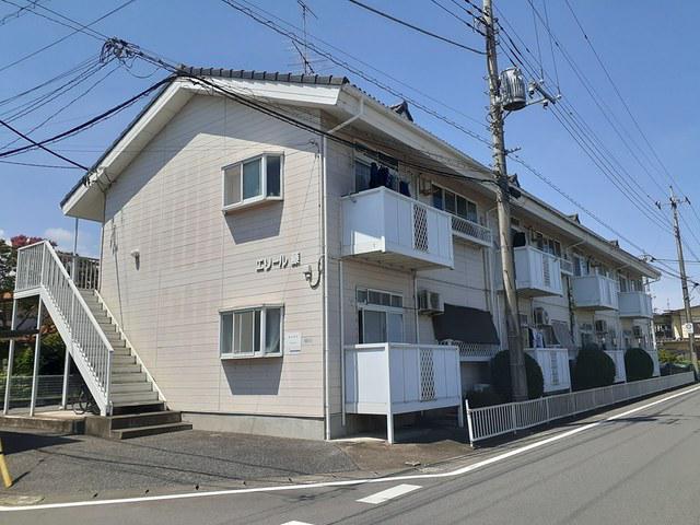 エリール藤(2LDK/2階)