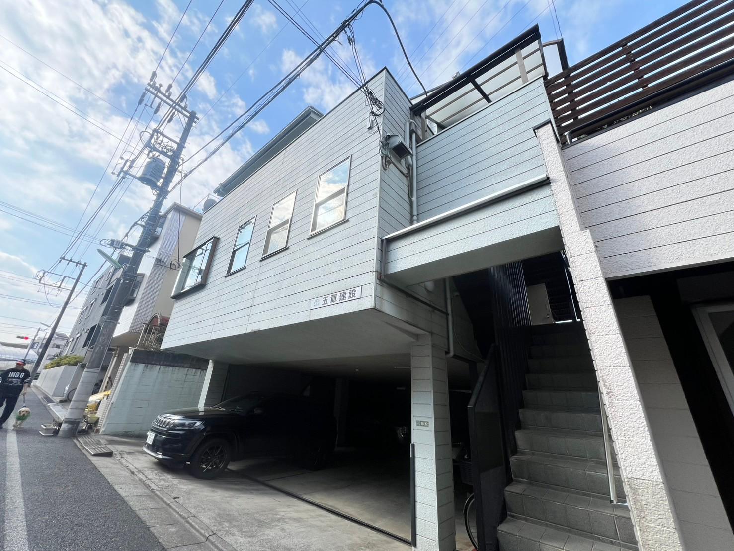 ファイブ深沢(1K/3階)