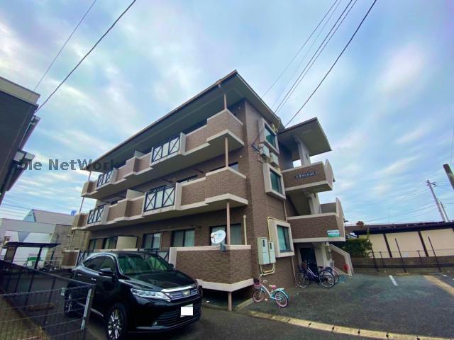 美月マンション(2LDK/1階)
