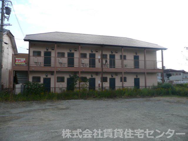 ハイツ山本I(1K/2階)