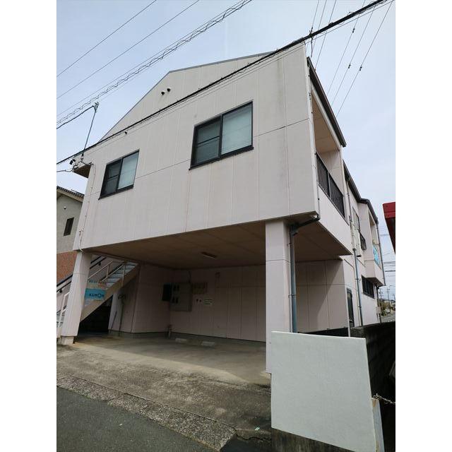 富塚アクシス(2DK/2階)の間取り写真