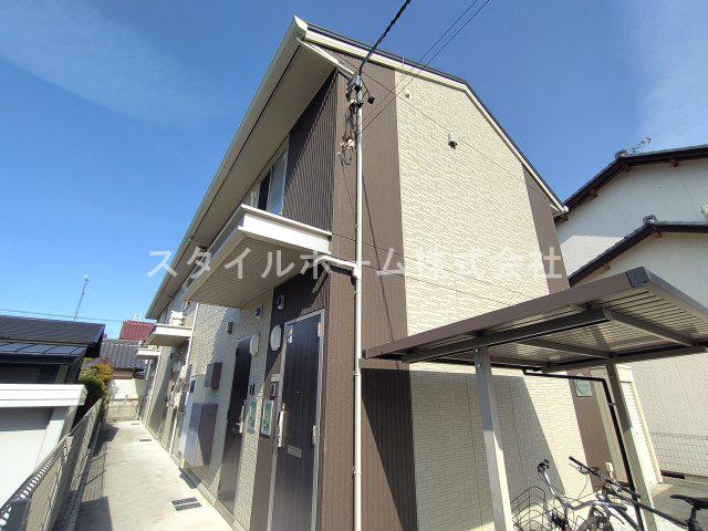 クレール石塚(1LDK/2階)