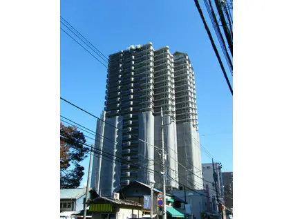 コンセールタワー所沢(2LDK/20階)の外観写真