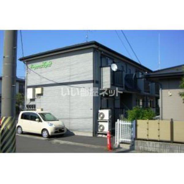 EVERGREEN HEIGHTS(1K/1階)