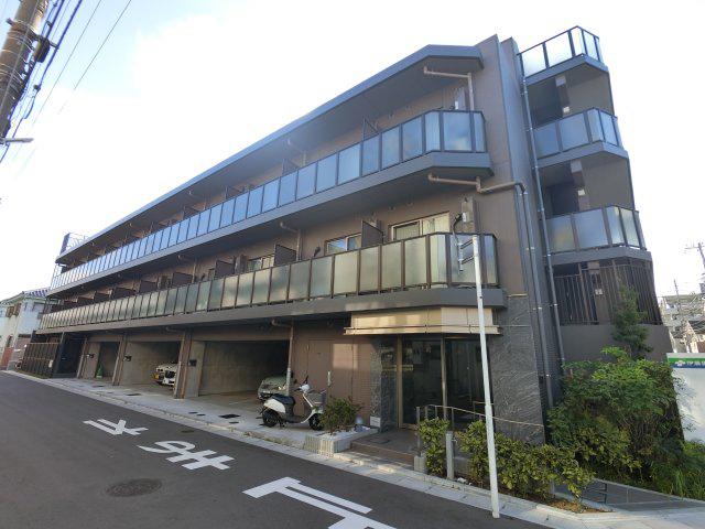 アーバンパーク妙典(1K/2階)