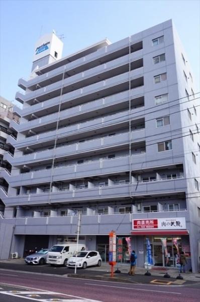 ポートハイム宮元町第一(ワンルーム/2階)