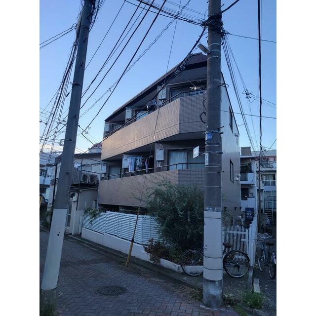 サンガーデン(1K/3階)