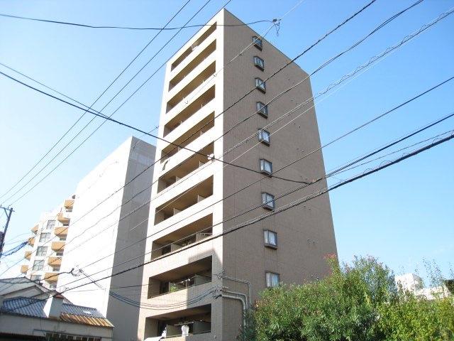 コスモ平和大通(1K/10階)