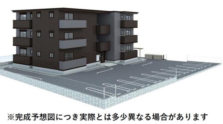 PREMILIFE羽屋(1LDK/2階)