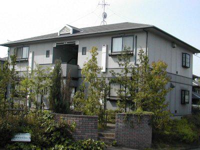 サンビレッジ学園前東坂(2LDK/2階)