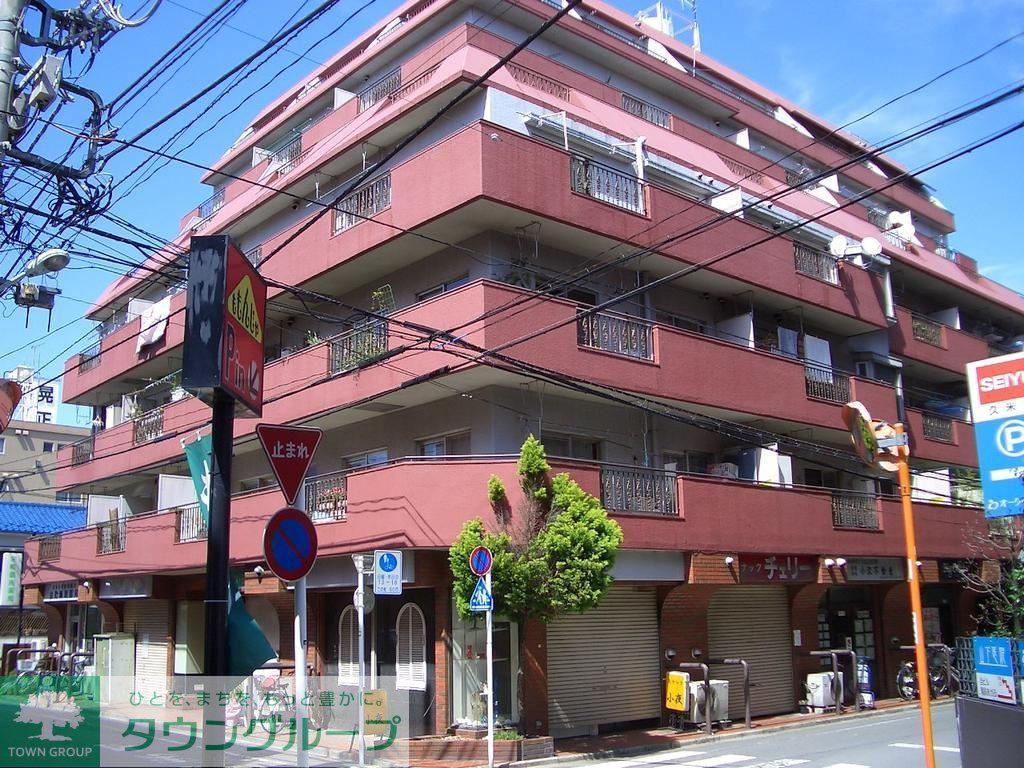 エスカイア久米川(1LDK/5階)