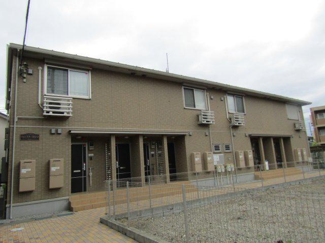 フォレスター国分寺(1LDK/1階)