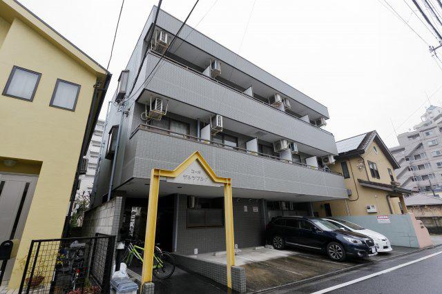 コーポザルツブルク(ワンルーム/2階)