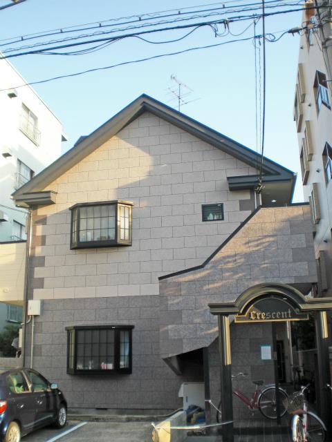 クレセント池上(1K/2階)